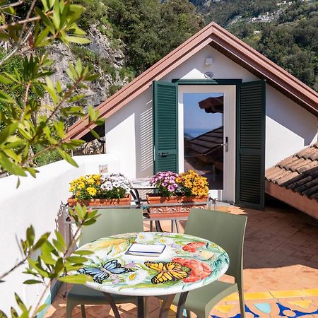 Hotel Villa Annalara Charme And Relax Amalfi Bagian luar foto