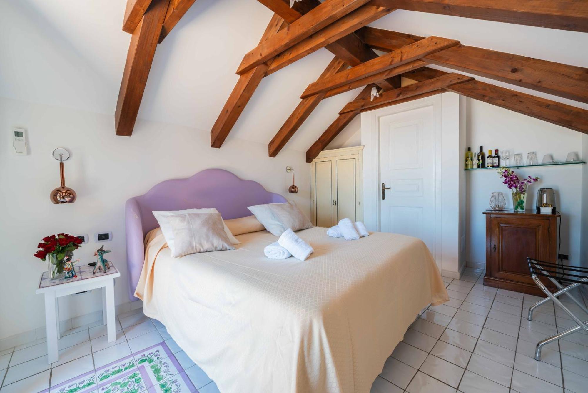 Hotel Villa Annalara Charme And Relax Amalfi Bagian luar foto